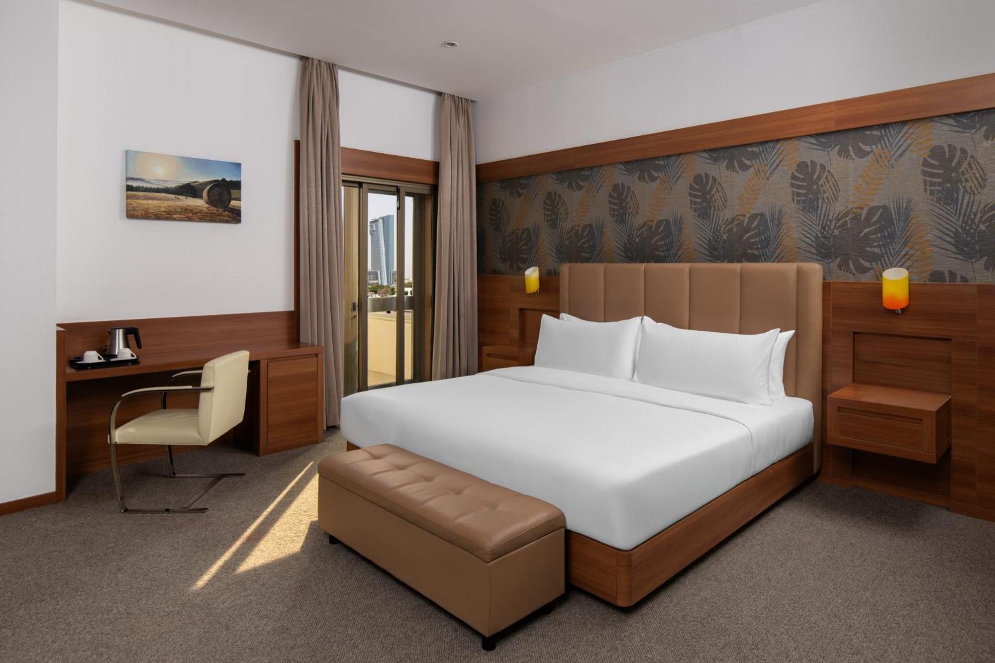 Carlton Al Moaibed Hotel Dammam Luaran gambar Deluxe Room
