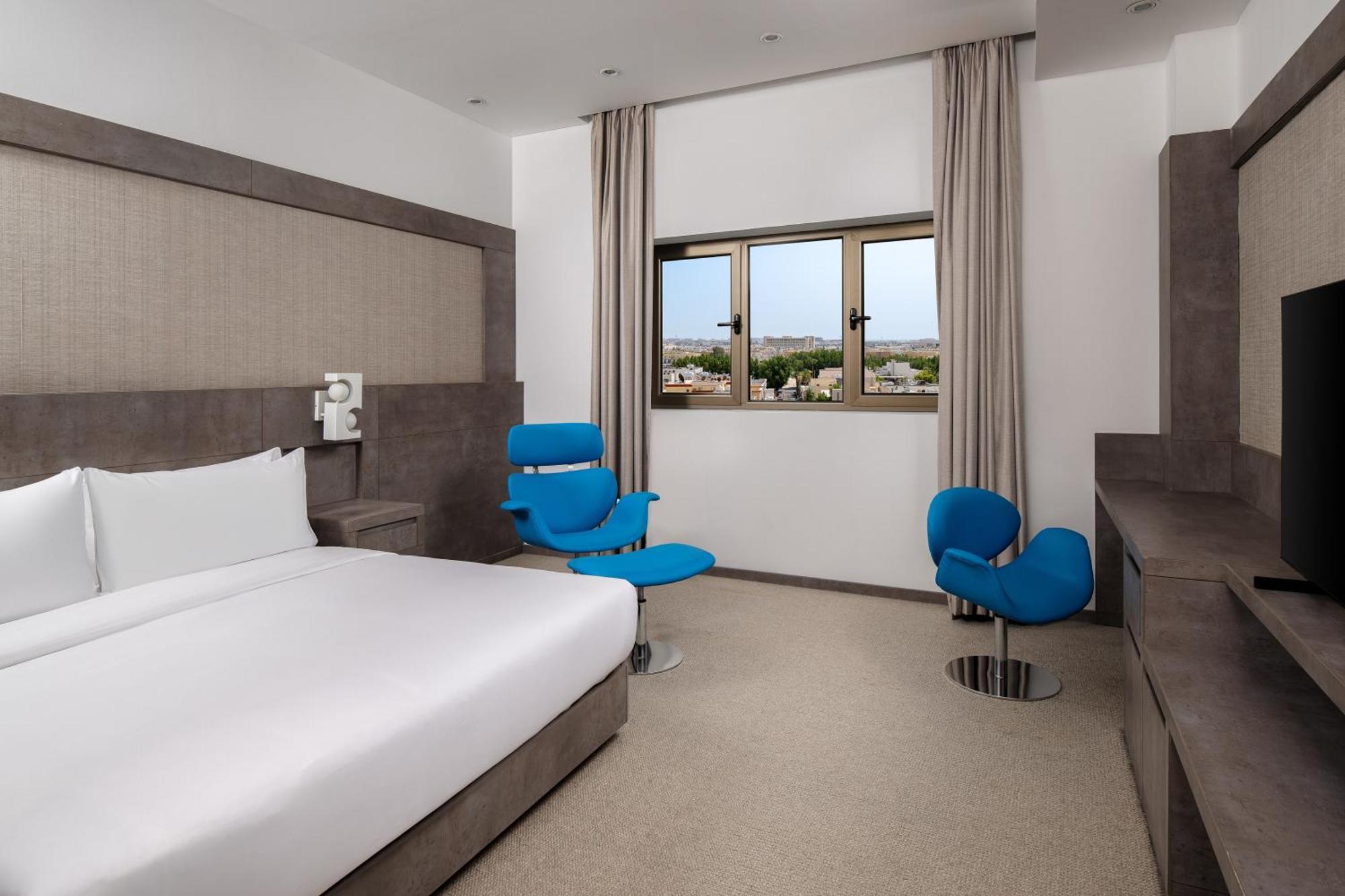 Carlton Al Moaibed Hotel Dammam Luaran gambar
