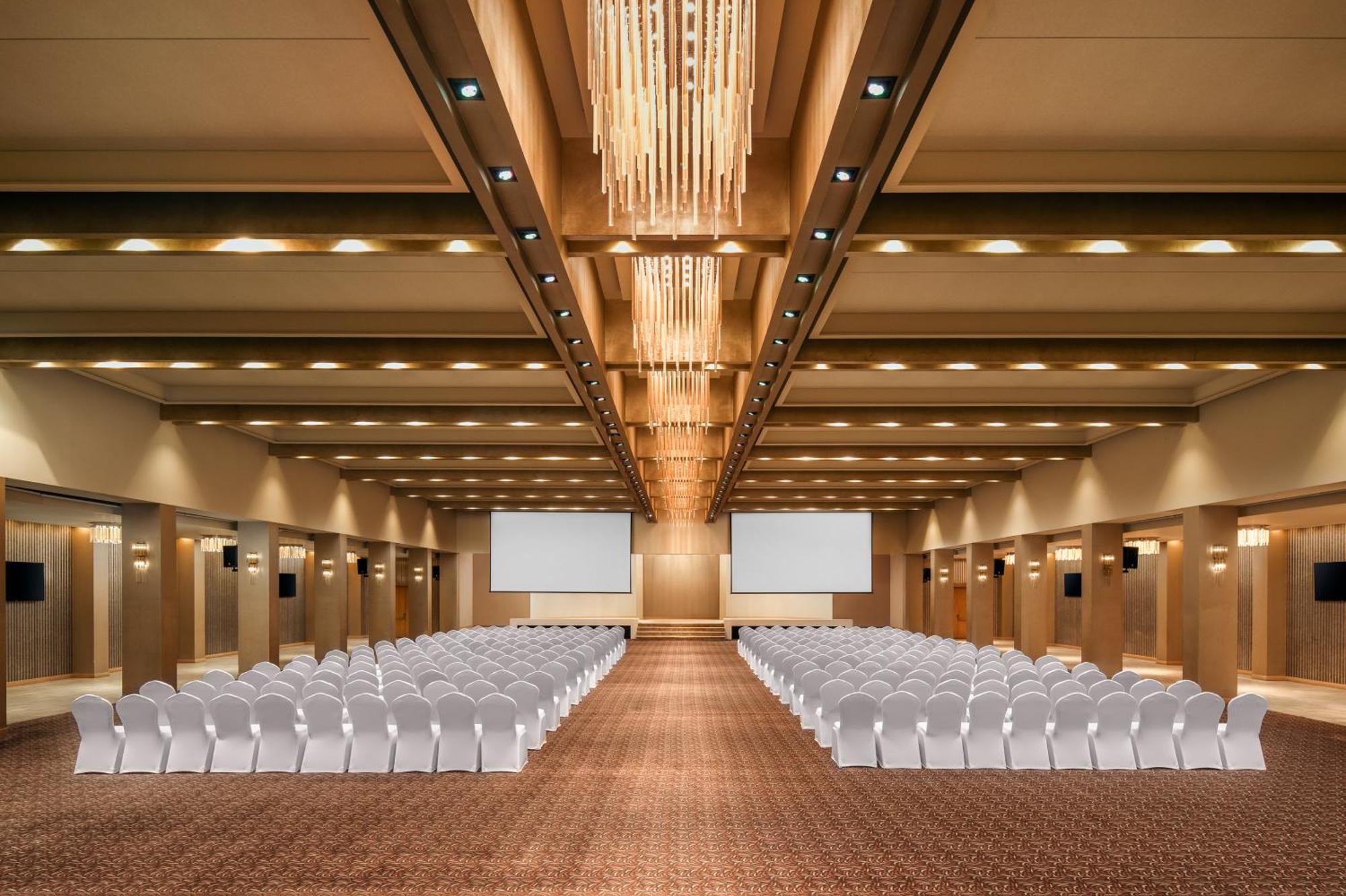 Carlton Al Moaibed Hotel Dammam Luaran gambar The Grand Ballroom