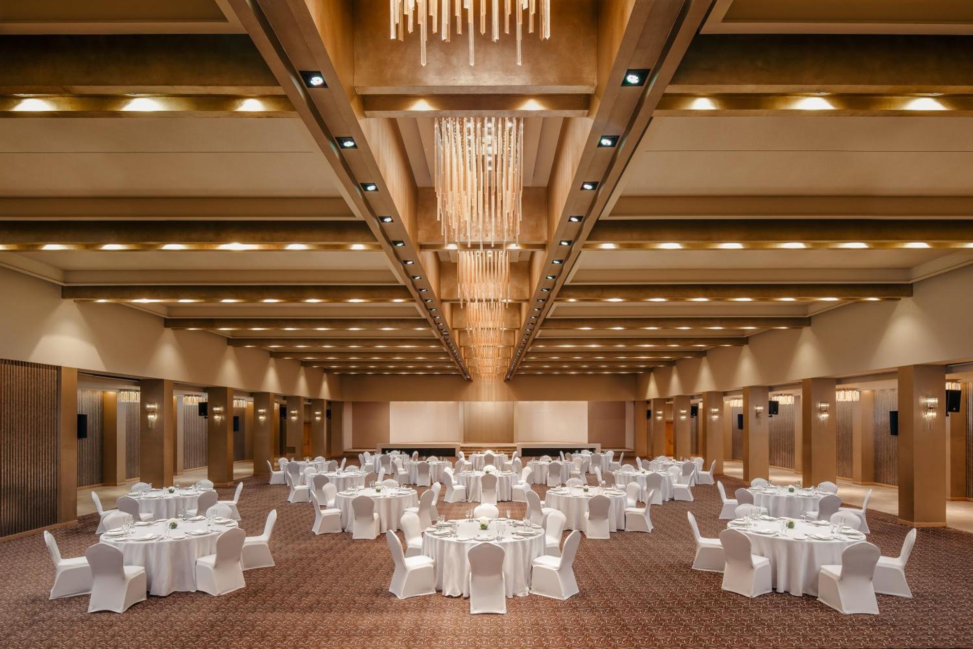 Carlton Al Moaibed Hotel Dammam Luaran gambar The Grand Ballroom