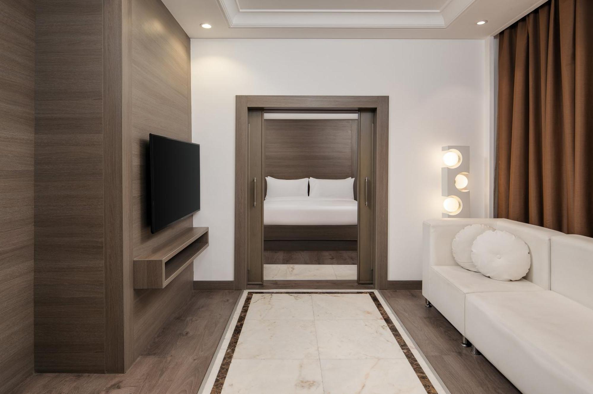 Carlton Al Moaibed Hotel Dammam Luaran gambar Suite