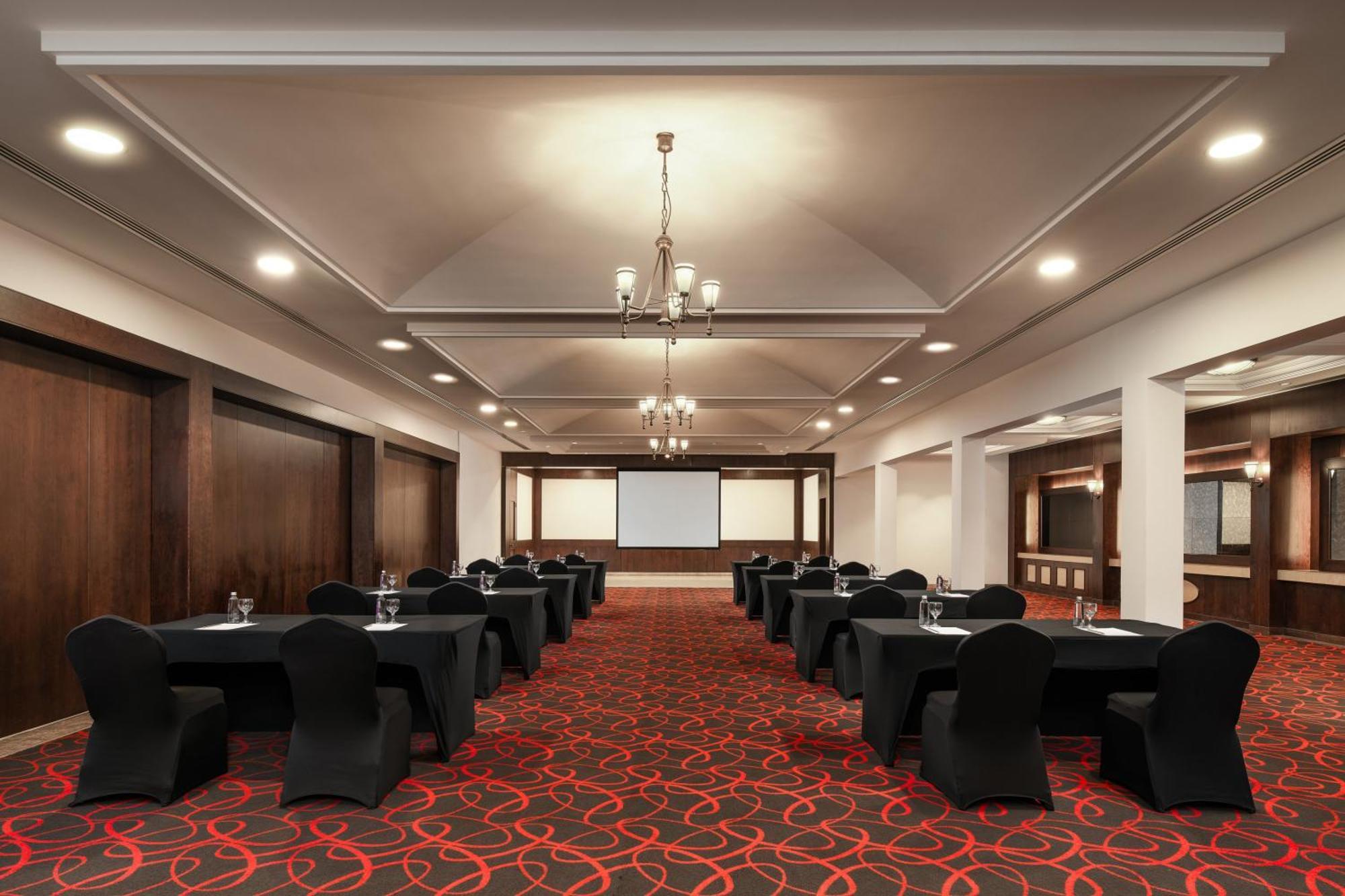 Carlton Al Moaibed Hotel Dammam Luaran gambar The Imperial, New Delhi