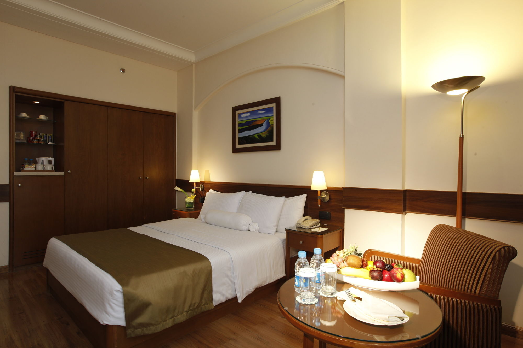 Carlton Al Moaibed Hotel Dammam Luaran gambar A room at the hotel